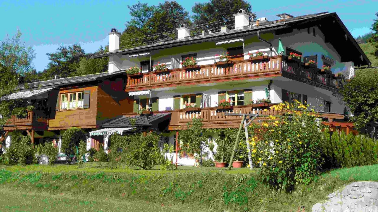Ferienwohnungen Haus Salzgau Schönau am Königssee Extérieur photo