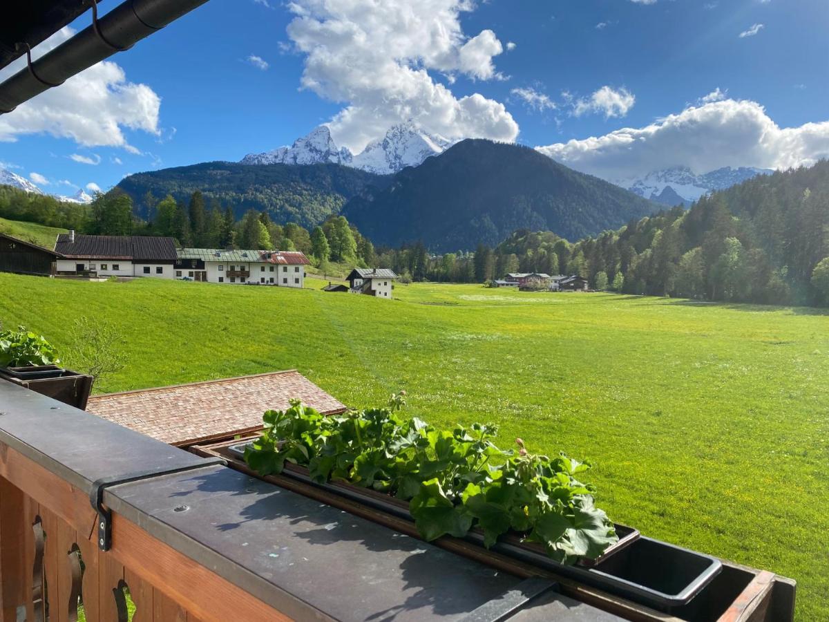 Ferienwohnungen Haus Salzgau Schönau am Königssee Extérieur photo