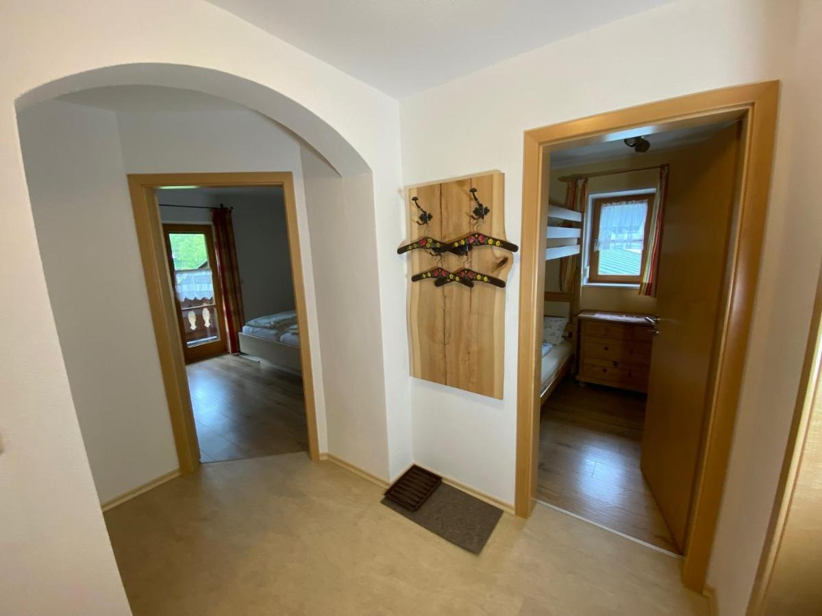 Ferienwohnungen Haus Salzgau Schönau am Königssee Extérieur photo