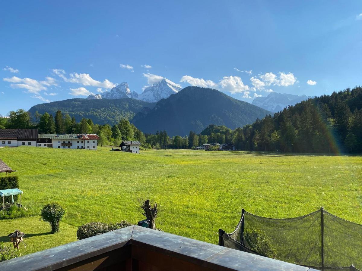 Ferienwohnungen Haus Salzgau Schönau am Königssee Extérieur photo