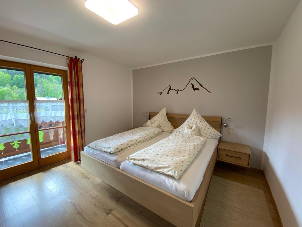 Ferienwohnungen Haus Salzgau Schönau am Königssee Extérieur photo