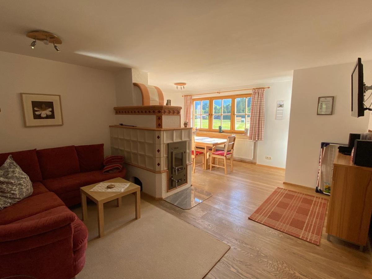 Ferienwohnungen Haus Salzgau Schönau am Königssee Extérieur photo
