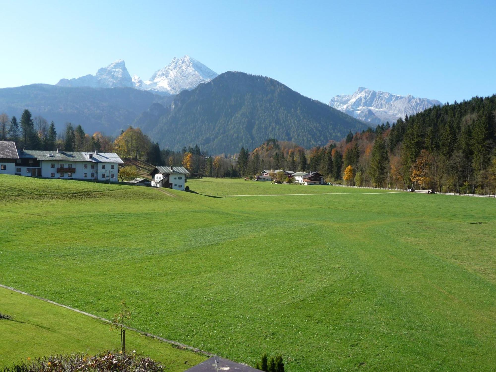 Ferienwohnungen Haus Salzgau Schönau am Königssee Extérieur photo