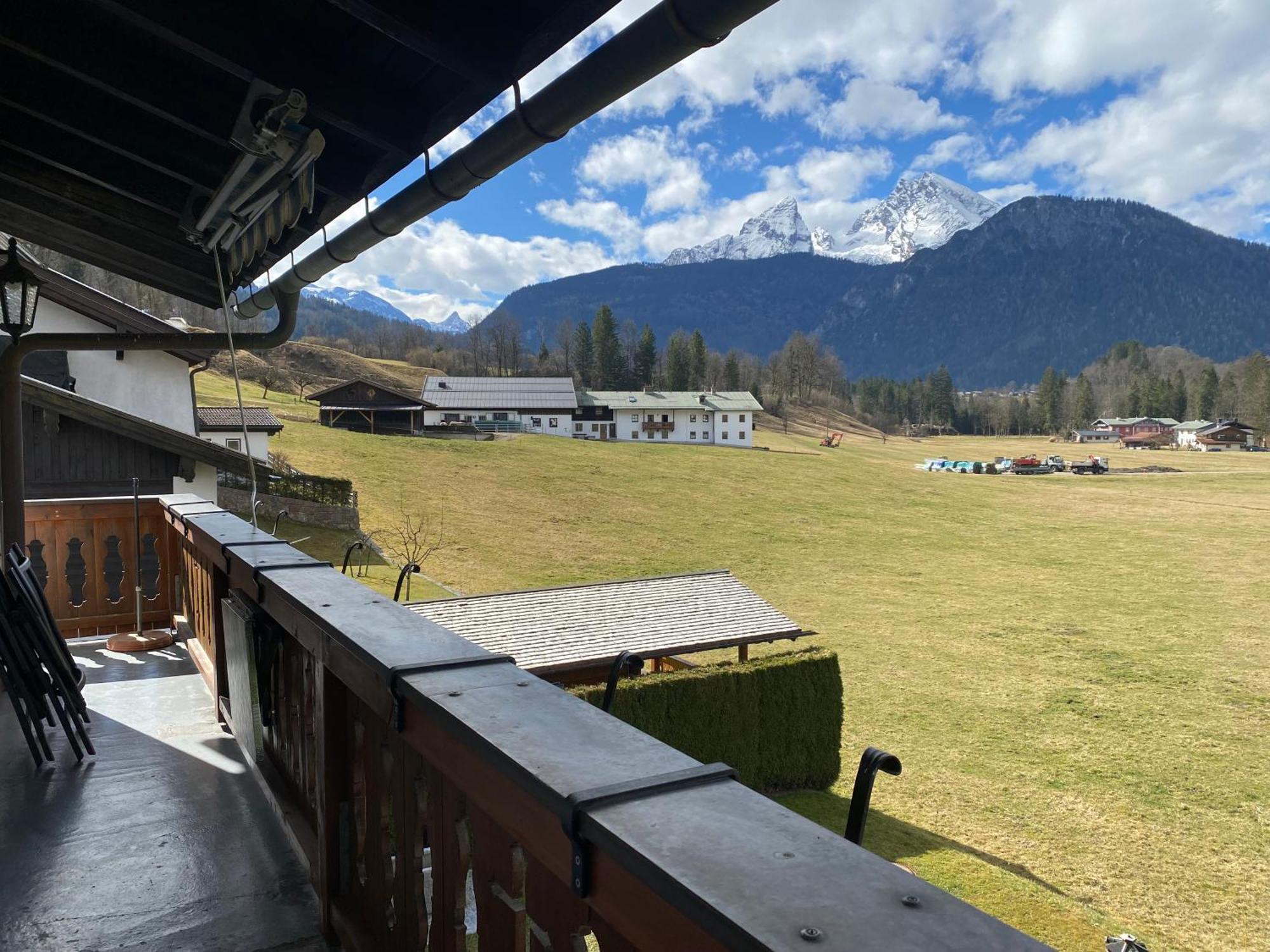 Ferienwohnungen Haus Salzgau Schönau am Königssee Extérieur photo