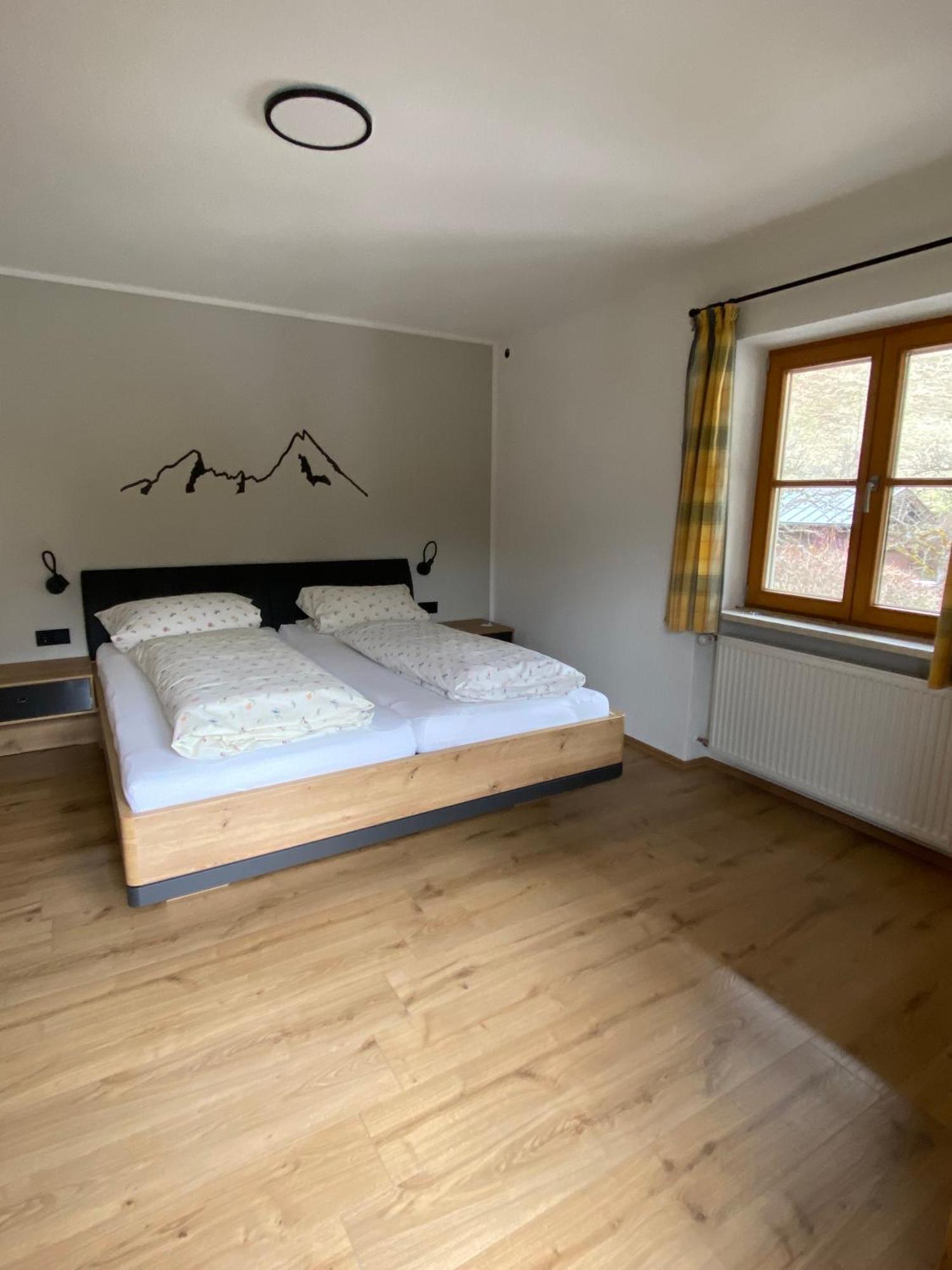Ferienwohnungen Haus Salzgau Schönau am Königssee Extérieur photo