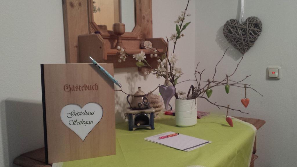 Ferienwohnungen Haus Salzgau Schönau am Königssee Extérieur photo